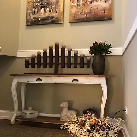 Appartement Falkennest Dhronecken