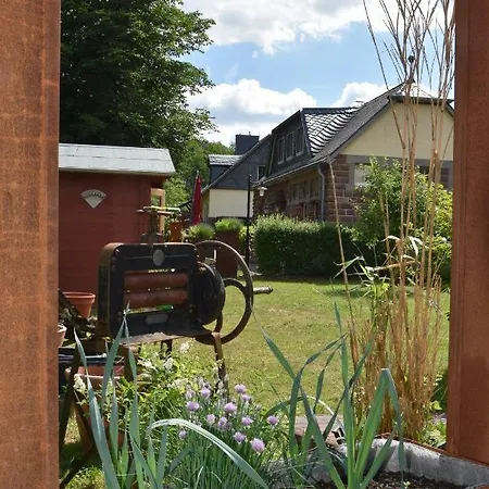 Appartement Falkennest