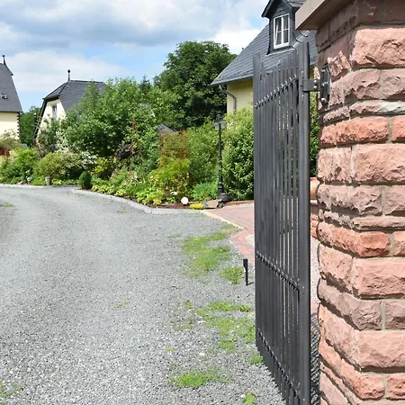 Appartement Falkennest Dhronecken