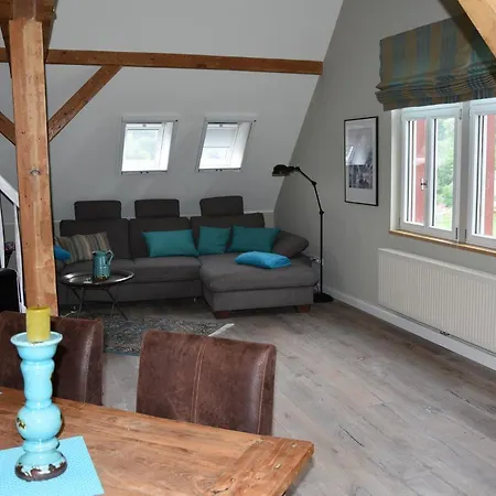 Appartement Falkennest *