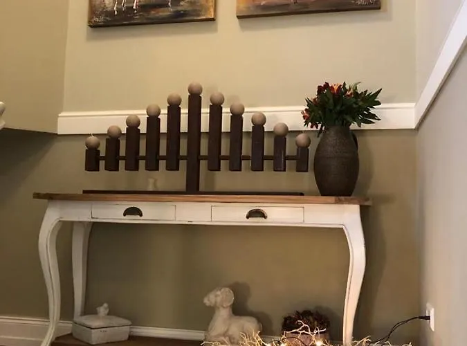 公寓 Falkennest Dhronecken