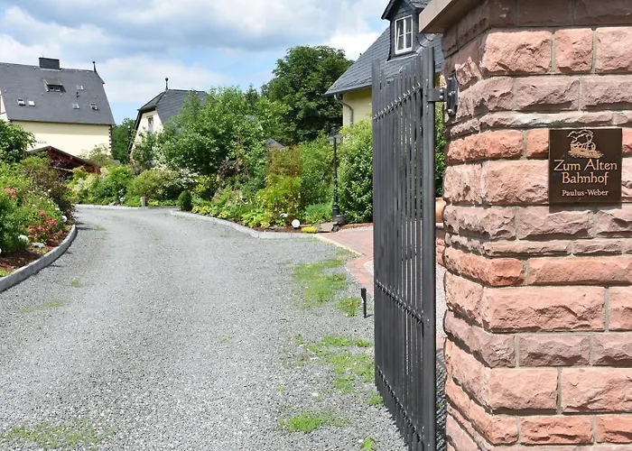 公寓 Falkennest Dhronecken