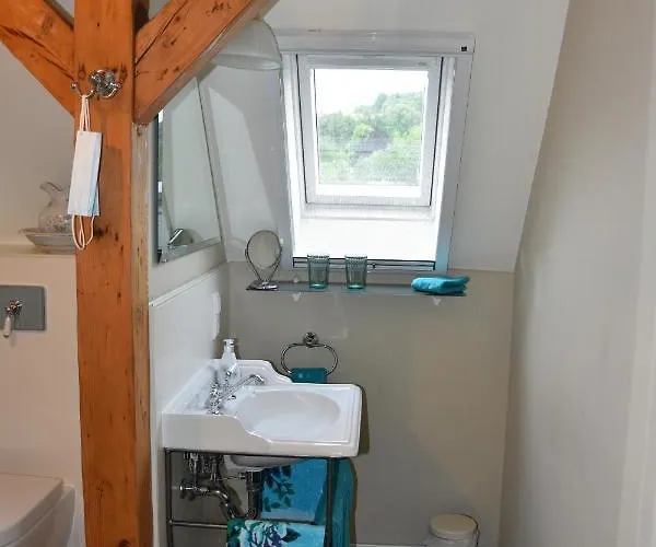 公寓 Falkennest Dhronecken